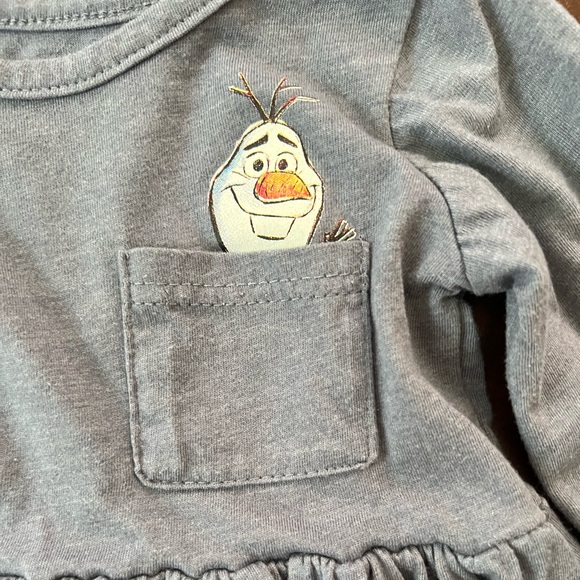 Disney Frozen 2 Dress - Picture 6 of 7